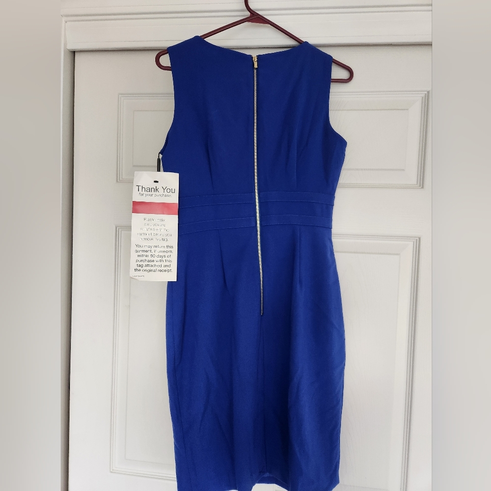 Calvin Klein Dress Size 4 NWT